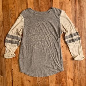 Lucky Brand Vintage 3/4 Sleeve